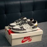 310 核心私 nike Dunk 全套原楦原模倾力打造完美版型 独家原厂航空铝磨具打磨大底 鞋头坡度极致还原 无解鞋型 原盒原配 圈内天花板工艺 原厂冲刀 超