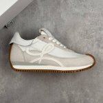 本地 核心私 罗意威 Loewe 2025 Ballet Runner 2.0 早春新款爆款芭蕾舞鞋 不对称鞋头造型 外贸出口订单 广东原厂 作为Loewe的标
