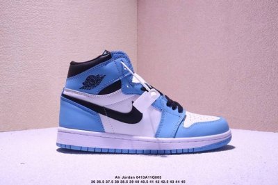 耐克Nike Air Jordan 1 Retro High Og”Black White“Aj1代迈克尔 乔丹高帮经典复古百搭休闲文化运动篮球鞋 Xm0413