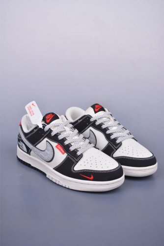 Nike Sb Dunk Low 北面联名 纯原大厂出品 极力推荐 原装头层材料 独家版型蒸餾加工 帶來的是更好的视觉和脚感体验 大厂纯原品质出货 清洁度 电绣