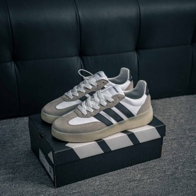 核心私 Adidas 果冻T头鞋 Barreda Decode板鞋德训鞋男女阿迪达斯轻运动鞋 货号：Ji2135 尺码：36 36.5 37 38 38.5 3