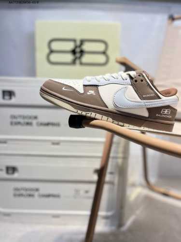 Nike Sb Dunk Low 大厂出品 极力推荐 新配色 原装头层材料 独家版型蒸餾加工 帶來的是更好的视觉和脚感体验 大厂纯原品质出货 清洁度 电绣工艺
