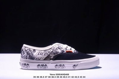120 Sneakersntuff La X Vans 涂鸦 以当地 Venice 沙滩为主题，带来 Ogclassic Slip-Onlx和Ogeralx两款