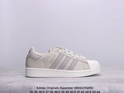 公司级阿迪达斯adidas三叶草 Originals Superstar贝壳头系列低帮经典百搭休闲运动板鞋 货号:Gw4441 xm0804Q050