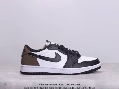 公司级耐克nike Air Jordan 1 Low Aj1乔丹一代中帮经典复古文化休闲运动篮球鞋 货号:Fb9933-141 尺码:35.5 36 36.5
