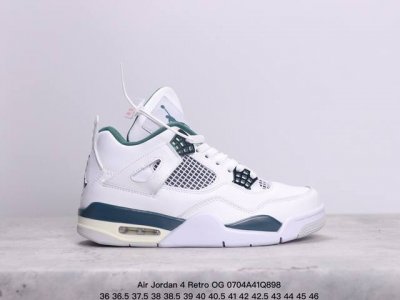 公司级乔丹air Jordan 4 Retro Og”Fire Red“迈克尔 乔丹aj4代中帮复古休闲运动文化篮球鞋 货号:Fq8138-103 尺码:36