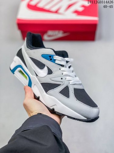 Nike耐克男女通用air Structure 低帮运动鞋farfetch 尺码：36-45 36-40 40-45 编码：11Jgd314A26