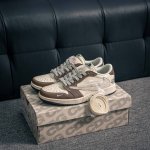 核心私 Air Jordan 1 乔丹篮球鞋男女运动鞋潮流板鞋 货号：Xs6089 512 尺码：36 37 37.5 38 38.5 39 40 40.5 4