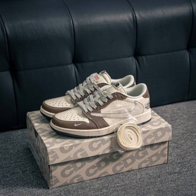 核心私 Air Jordan 1 乔丹篮球鞋男女运动鞋潮流板鞋 货号：Xs6089 512 尺码：36 37 37.5 38 38.5 39 40 40.5 4