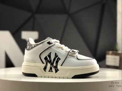 180 Mlb Chunky Liner Basic 人气单品学长鞋系列轻量**厚底百搭休闲运动板鞋 男女轻便胶鞋 高级街头休閒品牌鞋。Mlb Chunky L