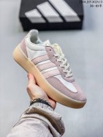 公司级Adidas Barreda Decode 阿迪舒适减震低帮休闲板鞋 官方货号：Ji23183114 尺码：36 36.5 37.5 38 38.5 39