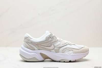 公司级耐克nk Air Pegasus Al8舒适百搭耐磨透气低帮跑步鞋时尚厚底老爹鞋专为跑者打造的熟悉弹力脚感再度回归 助你攻克各种目标 再不然 也能为你增添