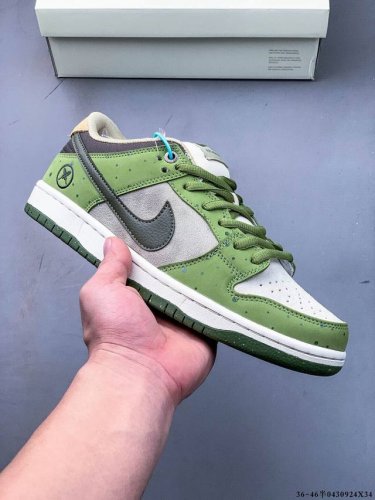 nike Dunk Sb Low耐克 低帮滑板鞋 纯原生产线！头层带芯片！打造市面Dunk Sb系列标杆！ 全套原厂纸板，原楦头，唯一越南进口贝利皮！一切遵循公