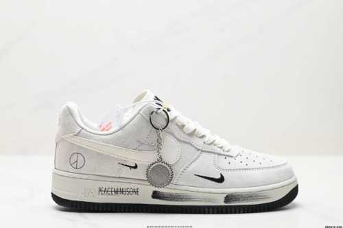 公司级Nike Air Force 1‘07 Lv8 原楦头原纸板 打造纯正低帮空军版型 专注外贸渠道 全掌内置蜂窝气垫 原盒配件 原厂中底钢印、拉帮完美 货号