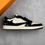 本地270 核心私 travis Scott X Fragment Design X Jordan Air Jordan 1 Low Og Sp Aj1 乔1L