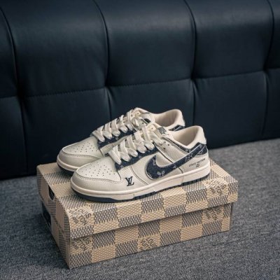 核心私 Nike Dunk 全套原楦原模倾力打造完美版型 独家原厂航空铝磨具打磨大底 鞋头坡度极致还原 无解鞋型 原盒原配 圈内天花板工艺 原厂冲刀 超高清洁度