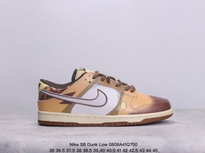 耐克nike Sb Dunk Low Sb 扣篮系列复古低帮休闲运动滑板板鞋。采用脚感柔软舒适zoomair气垫，有效吸 收滑板等极限运动在落地时带来的冲击力，