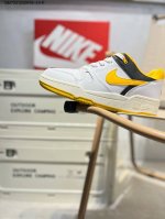 130 耐克Nike Full Force Lo扣篮系列低帮休闲运动滑板板鞋采用软质牛剖皮鞋面材质#正确后跟反口里弧度#原厂中底布正确印刷#鞋垫嵌入缓震乳胶+S
