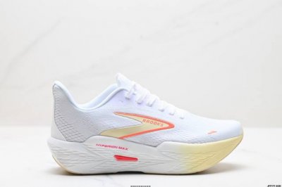 280 公司级Brooks布鲁克斯Hyperion Max 烈风2 减震竞速马拉松专业跑鞋 货号:110434 1D 411 尺码:40 40.5 41 42