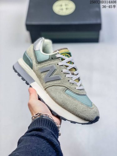 170 New Balance Nb574男女同款复古运动老爹休闲跑步鞋 尺码：见图 编码：03Jhd314A08