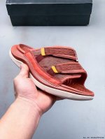 140 hoka One One Ora Luxe户外缓震恢复魔术贴速干沙滩凉拖鞋 0326279Y20