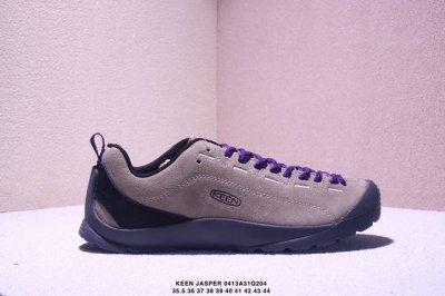 科恩Keen Jasper Rocks Sp 户外休闲鞋透气徒步鞋 尺码：36～45 Xm0413Q204