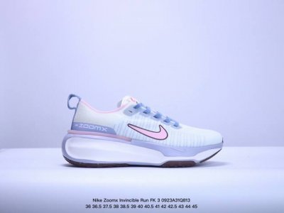 公司级nike Zoomx Invincible Run Fk 3休闲运动慢跑鞋 货号:Fz5058-163 尺码:36 36.5 37.5 38 38.5 3