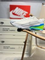 全新耐克Nike Air Max Pulse Se 2.0”White Black“律动2.0系列低帮百搭后跟半掌大气垫休闲运动慢跑鞋 Nike Air Max