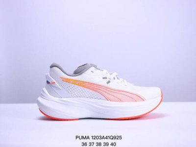 Puma Deviate Nitro 3 轻巧舒适 网布减震防滑耐磨 低帮 训练跑步鞋 Xm 3Q925