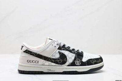公司级Nk Dunk Low Retro “Diy高端定制” 低帮休闲运动板鞋 原装头层材料 用料绝不含糊 独家版型蒸餾加工帶來的是更好的视觉和脚感体验 清洁度