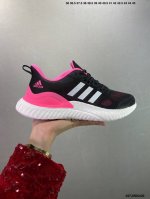 公司级阿迪Adidas Switch Fwd M阿尔法系列 公司级真标真爆 休闲运动套脚慢跑鞋 德国Continental马牌橡胶外底 升级爆米花 极具踩”屎“