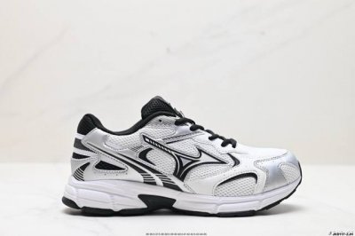 公司级Mizuno Speed 2K 美津浓男女城市机能山系运动休闲鞋脏脏鞋 货号:D1Gh222919 尺码:36 36.5 37.5 38 38.5 39