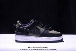 简介：真标耐克 Ambush X Nk Air Force 1‘07 Low ”Phantom“ 联名款 空军一号低帮休闲板鞋 Fd7039-101 #鞋款鞋身