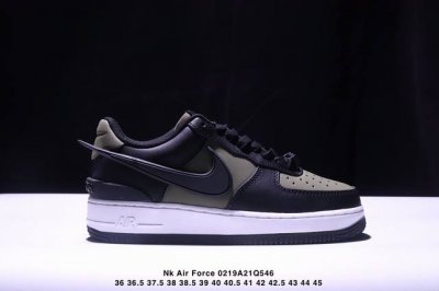 简介：真标耐克 Ambush X Nk Air Force 1‘07 Low ”Phantom“ 联名款 空军一号低帮休闲板鞋 Fd7039-101 #鞋款鞋身