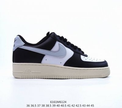 Nik Air Force 1 ‘07 Low 空军一号低帮运动休闲板鞋 原楦头原纸板 纯正空军版型 专注外贸渠道 全掌内置蜂窝气垫 #原盒配件 原厂中底钢印、