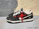 290 #新品上市实拍 Nk Dunk Low Retro “Diy高端定制” 低帮休闲运动板鞋 原装头层材料 用料绝不含糊 独家版型蒸餾加工帶來的是更好的视觉