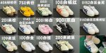 25色鬼冢虎童鞋 size 22-37码 内长为适合脚长 脚多长选多长 例 脚长17左右选择28.5码比较合适 多花一分钟量好脚长 节约来回换码的时间和运费哦