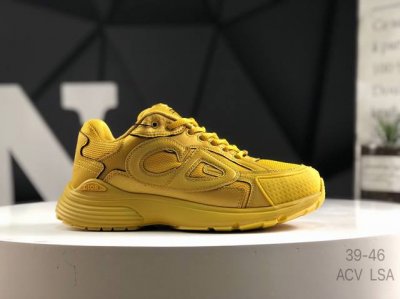 dior迪奥潮流时尚低帮休闲系列 广东品质原厂新款 渠道原装订单 全套专柜包装物原鞋一致效果货号：3Sn279Zan H613 尺码：如图所示 Acv Lsa