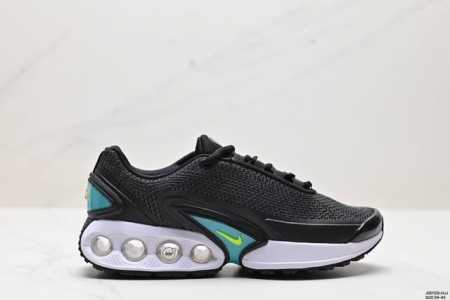 公司级nike Air Max Dn 耐克2024全新气垫跑鞋 #全新鞋款在同侧采用了四个圆柱仓式的设计 不仅有防滑耐磨性功能 还搭配了周围一圈柔软的泡棉材质 - 点击图像关闭