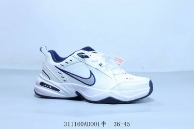 140 耐克Nike Air Monarch M2K 经典复古老爹鞋 夸张流线极符 风靡老爹元素 外形延续当下潮流得未来感老爹鞋 货号 415445-102 3
