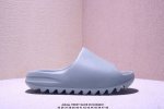 adidas阿迪达斯Yeezy Slide 椰子拖鞋侃爷一字拖沙滩防滑凉拖鞋 Xm0514Q657