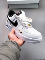 140 耐克Nike Air Force 1 Low 空军一号低帮经典百搭休闲板鞋 0309275D19