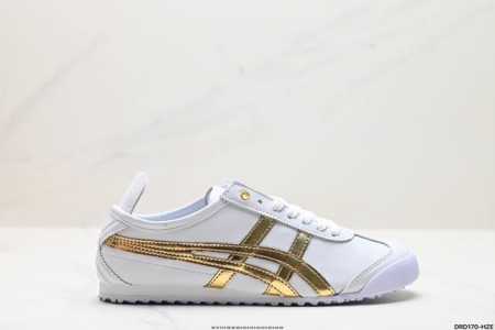 公司级onitsuka Tiger Nippon Made 鬼冢虎手工鞋系列 最高版本mexico 66 Deluxe メキシコ 66 デラックス独家！鞋底内置 - 点击图像关闭