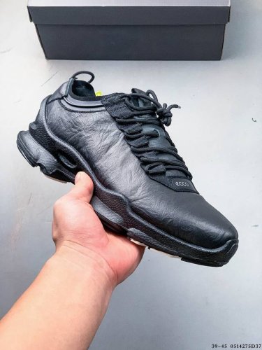 公司级 Ecco Men's Classic Lisbon Lace 爱步 街头趣闯系列系带休闲鞋 代工原单品质#轻盈发泡橡胶鞋底#欧索莱吸汗去臭脚垫 0514