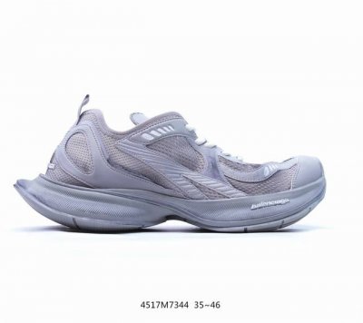 Balenciaga Phantom Sneaker 官方同步 巴黎世家全新十代潮流跑鞋 W3Xl51143 尺码：35 36 37 38 39 40 41 4