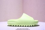 adidas阿迪达斯Yeezy Slide 椰子拖鞋侃爷一字拖沙滩防滑凉拖鞋 Xm0514Q657