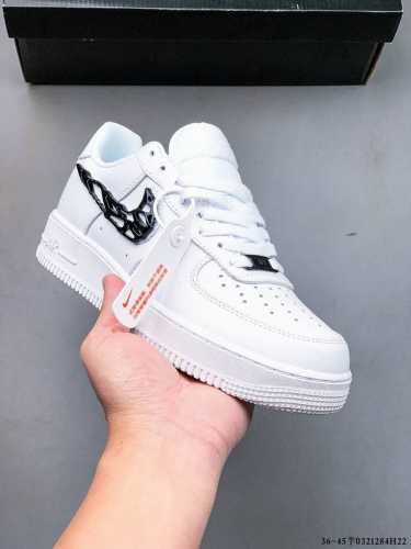 160 真标半码！耐克Nike Air Force 1 Low 空军一号低帮经典百搭休闲板鞋 0321284H22