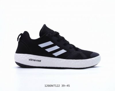adidar Climacool Terrex Cc Boat S.Rdy 运动溯溪鞋户外涉水鞋 在夏日保持舒爽 采用舒适网材鞋面 含外底 旨在伴你在湿滑表面也