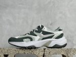 耐克nike Al8 Sail Light Bone 系列低帮复古百搭厚底老爹风休闲运动慢跑鞋 Fj3794-300 男女鞋真标半码制 原楦开发版型 采用环保绒
