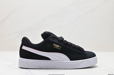 公司级puma Ferrari Suede Xl复古单品 彪马 防滑耐磨低帮德训板鞋 货号:380220 02 尺码:36 37 37.5 38 38.5 39